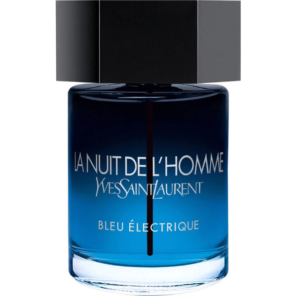 Yves Saint Laurent YSL La Nuit De L Homme Bleu Electrique Sample