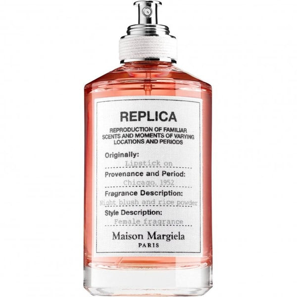 Replica perfume 2024 lipstick on