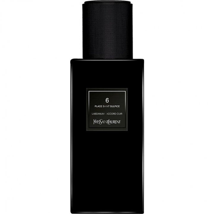Yves Saint Laurent YSL Le Vestiaire 6 Place Saint Sulpice – Scentos