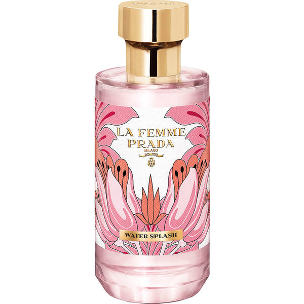 La femme prada water splash 150ml clearance