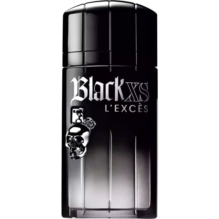 Paco Rabanne Black XS L'Exces For Men – Scentos - Main Image