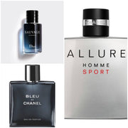 Top 3 Freshies/Officewear For Men