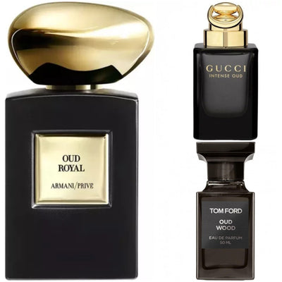 Oud Exclusive Collection For Him