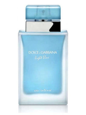Dolce & Gabbana Womens Light Blue Eau Intense EDP