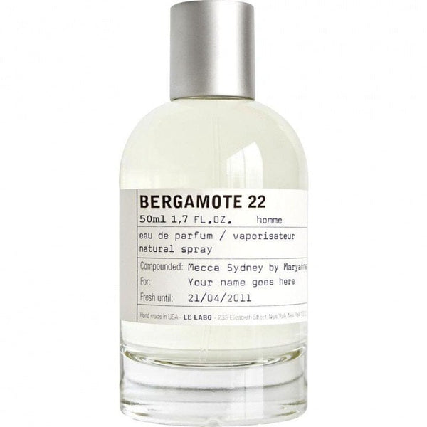 Le Labo Bergamote 22 Sample/Decant – Scentos
