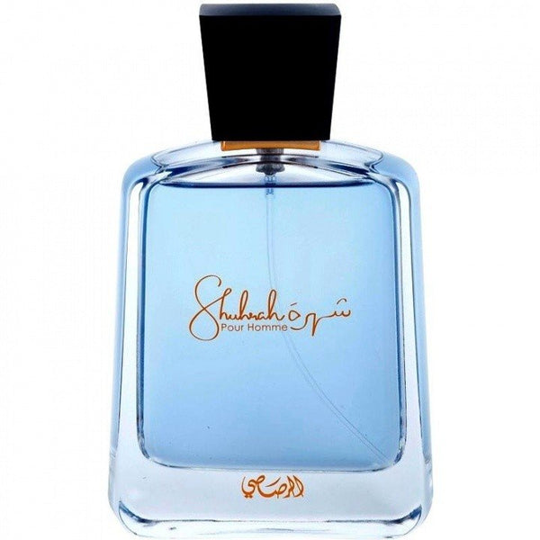 Rasasi Shuhrah pour Homme Sample Decant Scentos