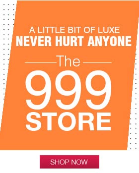 The 999 Sale !!!