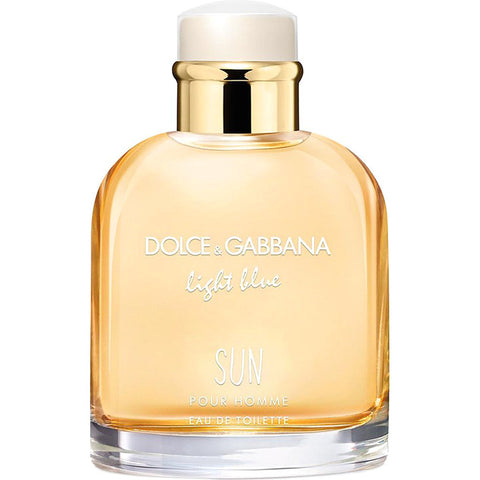 Dolce and gabbana shop perfume sun