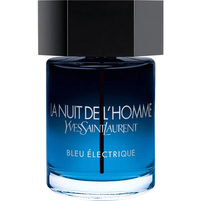 Yves Saint Laurent YSL La Nuit De L'Homme Bleu Electrique Sample/Decant