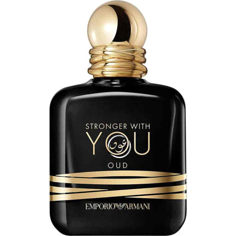 Emporio Armani Stronger With You Oud