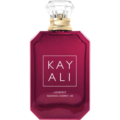 Kayali Lovefest Burning Cherry | 48