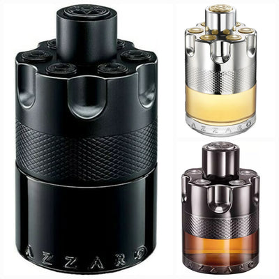 Azzaro Wanted Set (Samples/Decants)