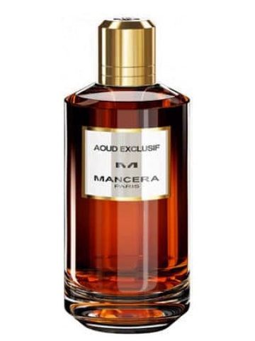 Mancera aoud exclusif eau de parfum new arrivals