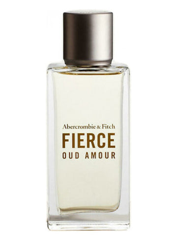 Abercrombie & Fitch Fierce Oud Amour