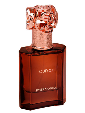 Swiss Arabian Oud 07