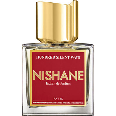 Nishane Hundred Silent Ways Extrait De Parfum Sample/Decant
