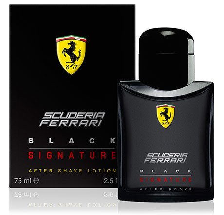 Ferrari Scuderia Black Eau De Toilette
