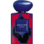 Armani Prive Ikat Bleu