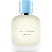 DOLCE & GABBANA Mens Light Blue Pour Homme Eau de Toilette