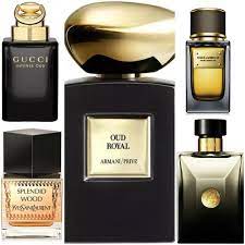 Best Oud Perfumes Exclusive Set Sample/Decant