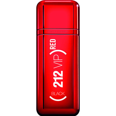 Carolina Herrera CH 212 VIP Black Red Limited Edition