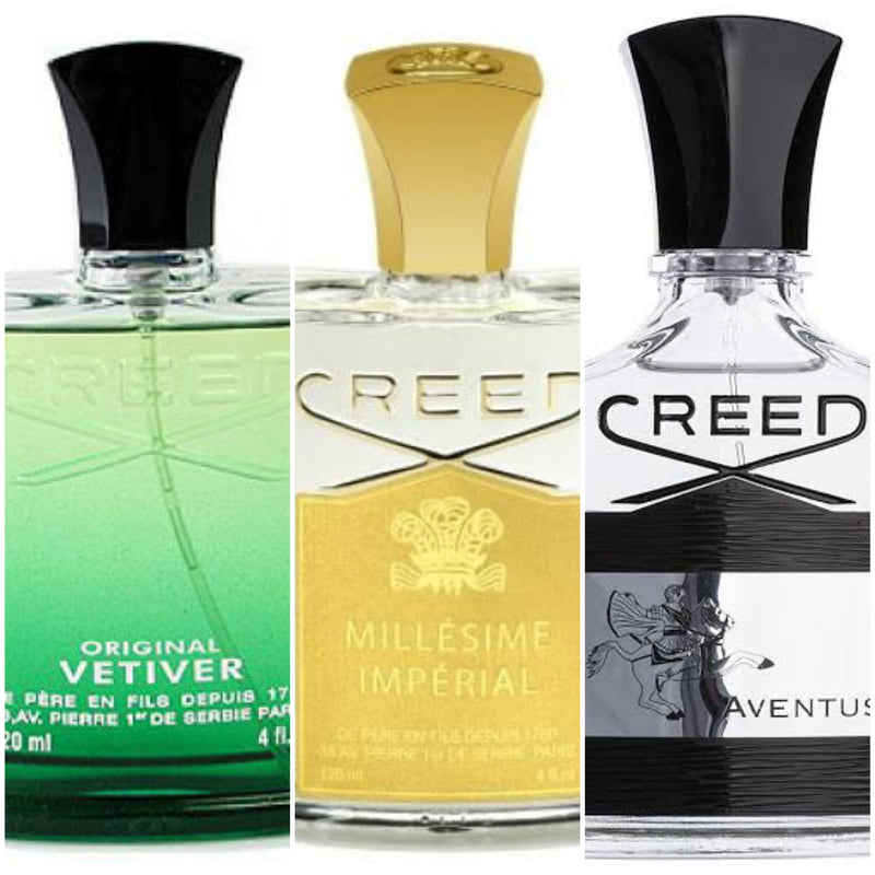 Creed millesime best sale imperial vs aventus