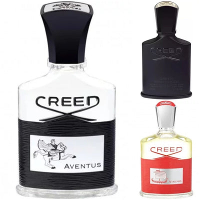 Creed Exclusive Set For Men