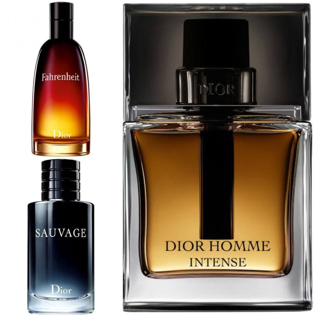 Dior Exclusive Set For Him – Scentos