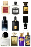 Top 10 Best Must Have Perfumes Exclusive - Unisex (Samples)
