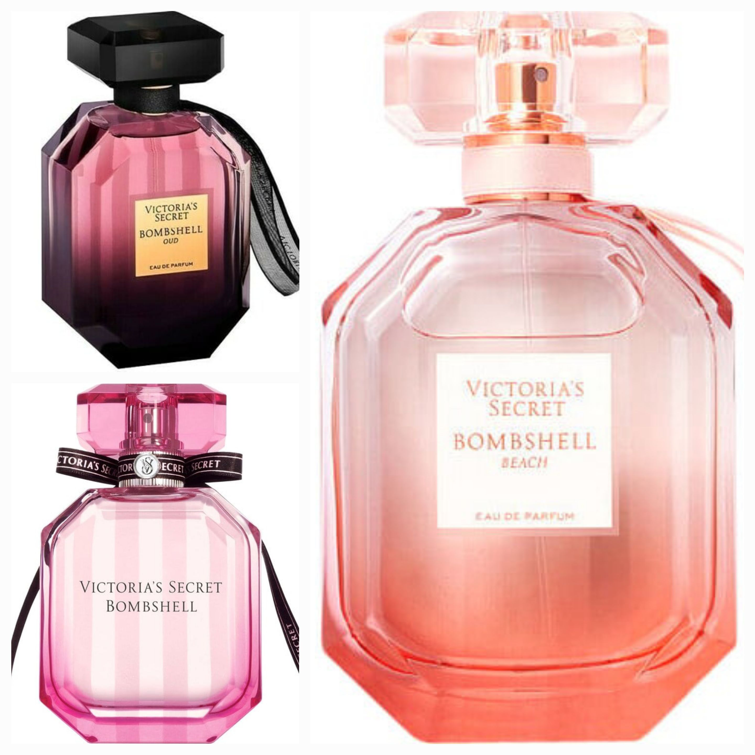 Victoria's Secret Bombshell 2本セット Victoria's Secret BOMBSHELL 2pc HOLIDAY Gift Set Perfume