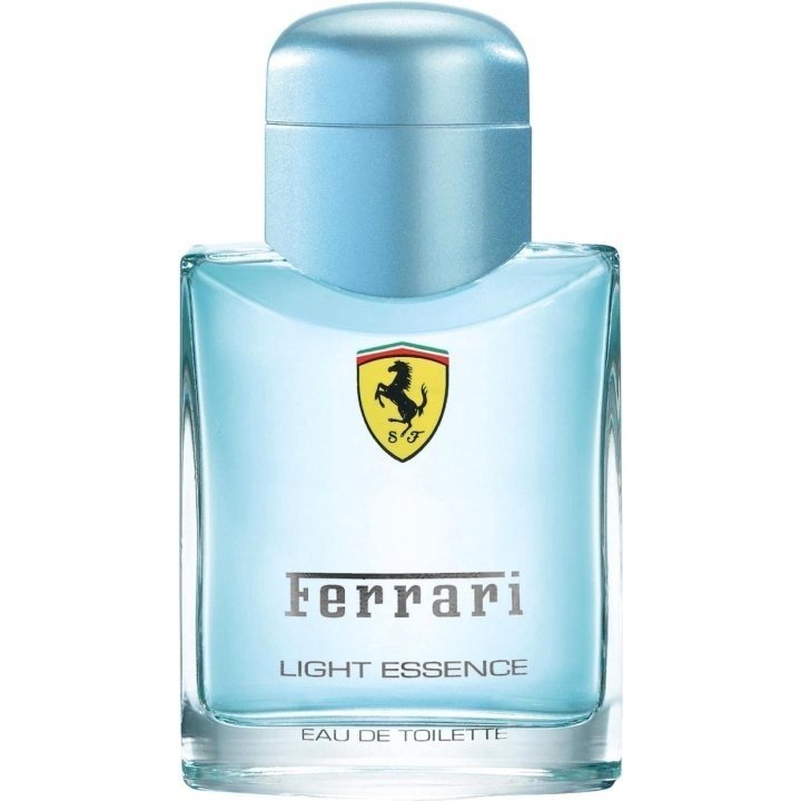 Ferrari scuderia on sale ferrari light essence