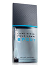 Issey Miyake L'Eau D'Issey Pour Homme Sport Eau De Toilette