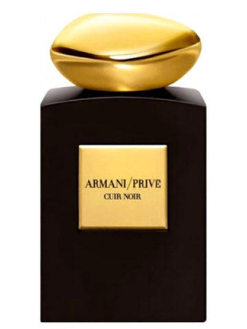 Armani Cuir Noir Eau de Parfum