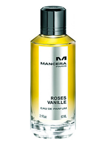 Mancera Roses vanille Eau de Parfum Sample/Decant