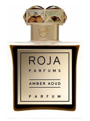Roja Amber Aoud Sample/Decant