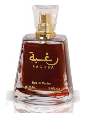 Lattafa Raghba Eau de Parfum Retail Pack
