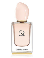 Giorgio Armani Armani Si Eau De Toilette For Women