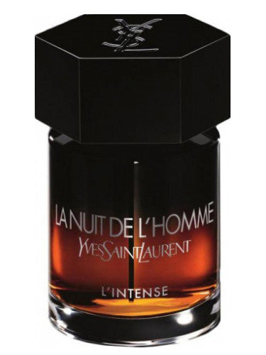 Yves Saint Laurent YSL La Nuit de L Homme L Intense Scentos