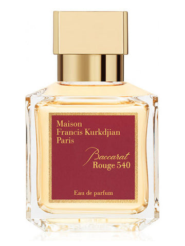 Maison Francis Kurkdjian Baccarat Rouge 540 Eau de Parfum Sample/Decant