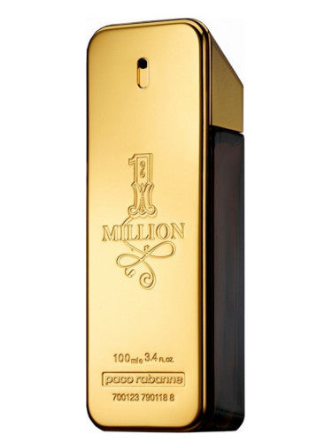 Paco rabanne discount 1 million music