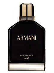 Giorgio Armani Eau De Nuit Oud