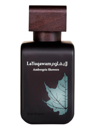 Rasasi La Yuqawam Ambergris Showers – Scentos - Main Image