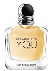 Armani Because It's You
