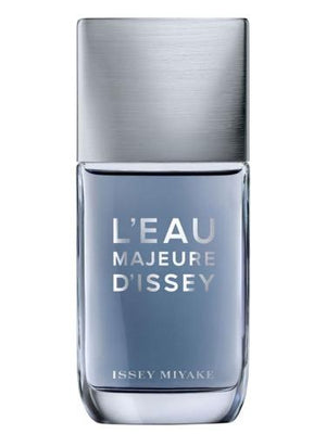 Issey Miyake L'Eau Majeure D'Issey For Men And Women Retail Pack
