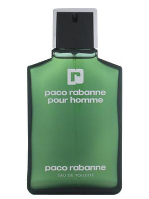 Paco Rabanne Pour Homme Sample/Decant