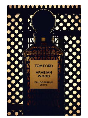 Tom Ford Arabian Wood Eau de Parfum Sample/Decant