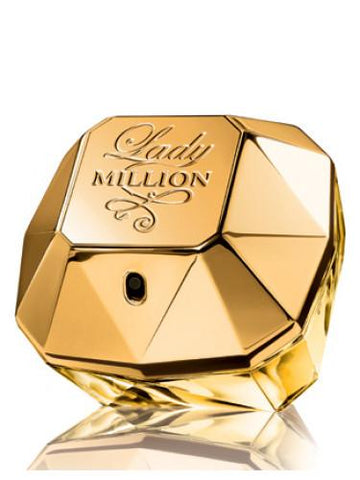 Paco Rabanne Lady Million Eau De Parfum Retail Pack
