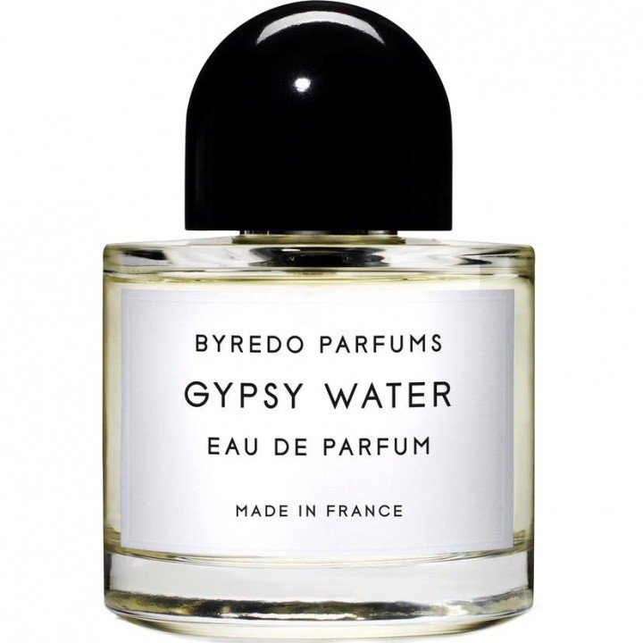Byredo perfume gypsy water store