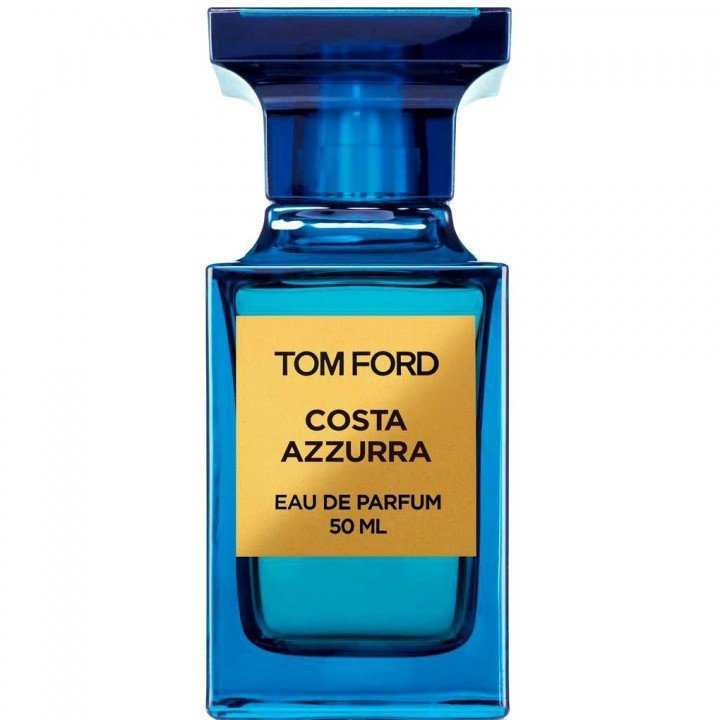 Tom ford costa azzurra sample clearance