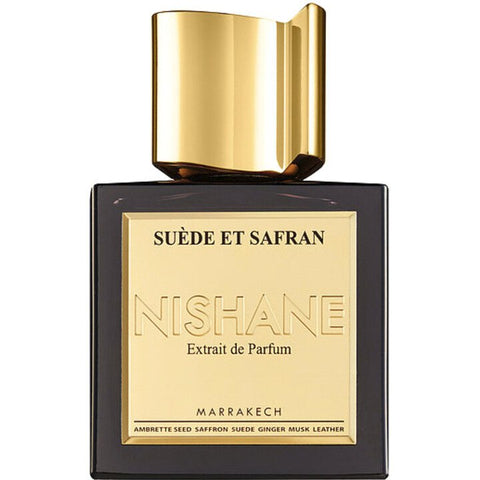 Nishane Suede Et Safran